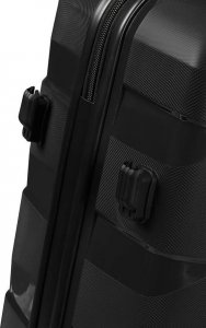 American Tourister Duża walizka AMERICAN TOURISTER AIR MOVE 139256 Czarna 9