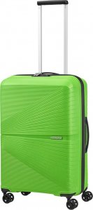 American Tourister Średnia walizka AMERICAN TOURISTER AIRCONIC 128187 Zielona 1