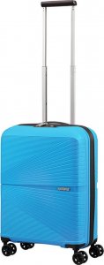 American Tourister Mała kabinowa walizka AMERICAN TOURISTER AIRCONIC 128186 Niebieska 1