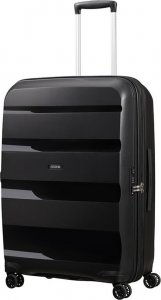 American Tourister Duża walizka AMERICAN TOURISTER BON AIR DLX 134851 Czarna 2