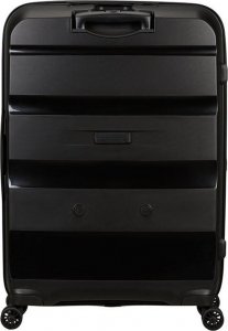 American Tourister Duża walizka AMERICAN TOURISTER BON AIR DLX 134851 Czarna 4