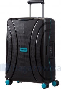 American Tourister Mała kabinowa walizka AMERICAN TOURISTER LOCK'N'ROLL 68601 Czarna 2