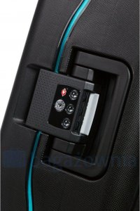 American Tourister Mała kabinowa walizka AMERICAN TOURISTER LOCK'N'ROLL 68601 Czarna 6