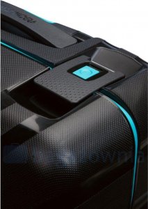 American Tourister Mała kabinowa walizka AMERICAN TOURISTER LOCK'N'ROLL 68601 Czarna 7