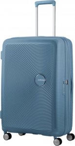 American Tourister Duża walizka AMERICAN TOURISTER SOUNDBOX 88474 Niebieska 1