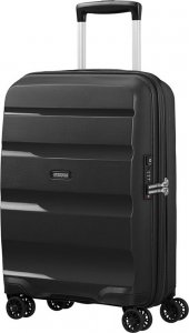 American Tourister Mała kabinowa walizka AMERICAN TOURISTER BON AIR DLX 134849 Czarna 2