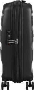 American Tourister Mała kabinowa walizka AMERICAN TOURISTER BON AIR DLX 134849 Czarna 5