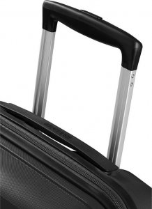 American Tourister Mała kabinowa walizka AMERICAN TOURISTER BON AIR DLX 134849 Czarna 8