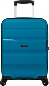 American Tourister Mała kabinowa walizka AMERICAN TOURISTER BON AIR DLX 134849 Niebieska 3