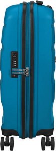 American Tourister Mała kabinowa walizka AMERICAN TOURISTER BON AIR DLX 134849 Niebieska 5