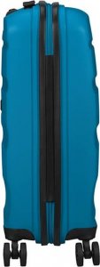 American Tourister Mała kabinowa walizka AMERICAN TOURISTER BON AIR DLX 134849 Niebieska 6