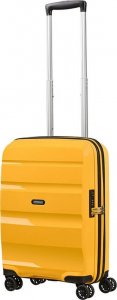 American Tourister Mała kabinowa walizka AMERICAN TOURISTER BON AIR DLX 134849 Żółta 1