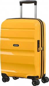 American Tourister Mała kabinowa walizka AMERICAN TOURISTER BON AIR DLX 134849 Żółta 2