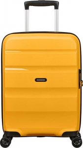 American Tourister Mała kabinowa walizka AMERICAN TOURISTER BON AIR DLX 134849 Żółta 3