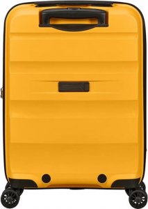 American Tourister Mała kabinowa walizka AMERICAN TOURISTER BON AIR DLX 134849 Żółta 4