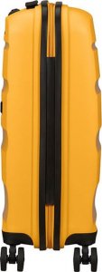 American Tourister Mała kabinowa walizka AMERICAN TOURISTER BON AIR DLX 134849 Żółta 6