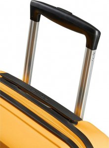 American Tourister Mała kabinowa walizka AMERICAN TOURISTER BON AIR DLX 134849 Żółta 8