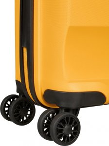 American Tourister Mała kabinowa walizka AMERICAN TOURISTER BON AIR DLX 134849 Żółta 9