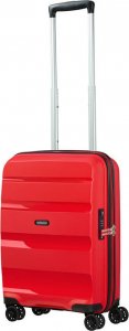 American Tourister Mała kabinowa walizka AMERICAN TOURISTER BON AIR DLX 134849 Czerwona 1