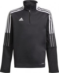 Adidas bluza adidas tiro 21 warm jr gm7366 *xh 1