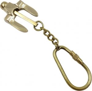 Breloczek Upominkarnia Brelok Kotwica - Upominek dla marynarza - NC1190 2