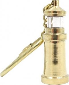 Breloczek Upominkarnia Brelok do kluczy Latarnia morska KRT20 2