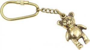 Breloczek Upominkarnia Brelok do kluczy Miś KRT12 3