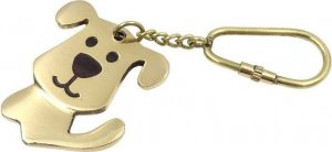 Breloczek Upominkarnia Brelok do kluczy Piesek KRT5 2
