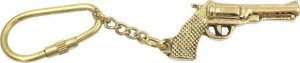 Breloczek Upominkarnia Brelok do kluczy Rewolwer KRT19 3