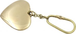 Breloczek Upominkarnia Brelok do kluczy Serce KRT1 2