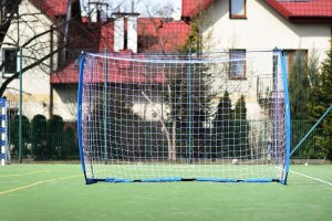 bramka składana uni 3x2m | 300cm x 200cm *ys 5