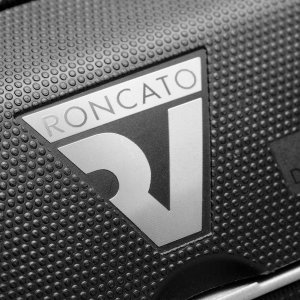 Roncato Duża walizka RONCATO BOX YOUNG 5541 Czarna 9