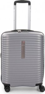 Roncato Mała kabinowa walizka MODO by RONCATO VEGA 423503 Srebrna 2