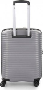 Roncato Mała kabinowa walizka MODO by RONCATO VEGA 423503 Srebrna 4