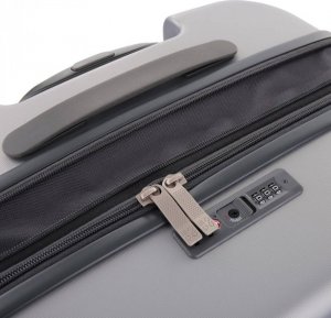 Roncato Mała kabinowa walizka MODO by RONCATO VEGA 423503 Srebrna 7