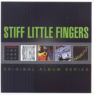 Pop Stiff Little Fingers Original Album Series 1