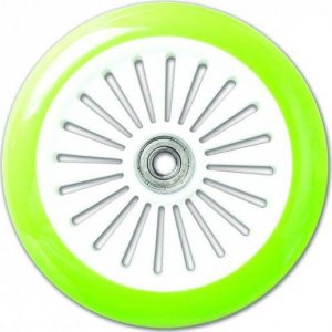 Hulajnoga Muuwmi stuntstep Junior Hamulce nożne Niebieski/Zielony 4