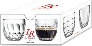 La Cafetiere Espresso kpl. 4 szt. - różne 100ml 1