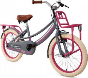 Supersuper Lola 18 Cal 28 cm Dziewczynki Hamulce szczękowe Różowy / Szary 2