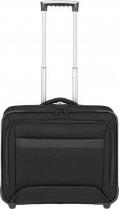 Travelite Pilotka z miejscem na laptop 15,6" TRAVELITE MEET 001841-01 Czarna 1