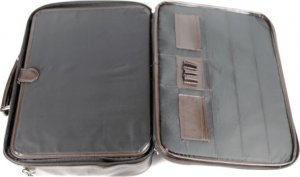 Torba Kemer 541 Teczka do laptopa - brąz KEMER 2