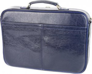 Torba Kemer 541 Teczka do laptopa - granat KEMER 3