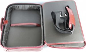 Torba Kemer 541 Teczka do laptopa - wiśnia KEMER 2