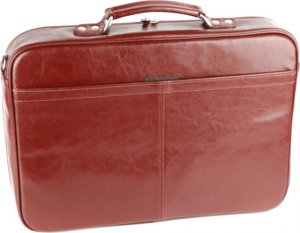 Torba Kemer 541 Teczka do laptopa - wiśnia KEMER 4