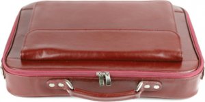 Torba Kemer 541 Teczka do laptopa - wiśnia KEMER 5