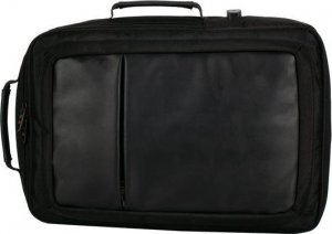 Plecak Kemer Plecak/teczka City Cyber z ochroną RFID, czarny 5