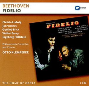Classical Klemperer, Otto Beethoven: Fidelio 1