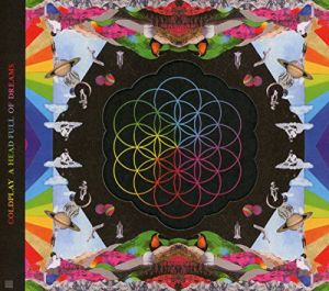 Coldplay A Head Full Of Dreams 1