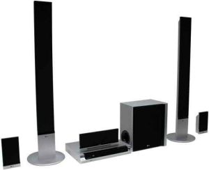 Kino domowe LG HT-552PH 1