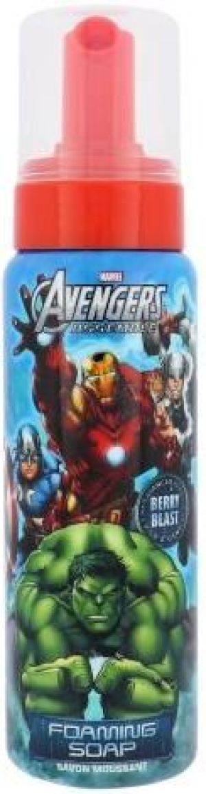 Marvel Avengers Foaming Soap Pianka do kąpieli 250ml 1